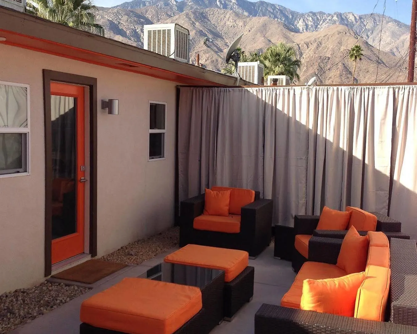 The Chuck Palm Springs Appartement