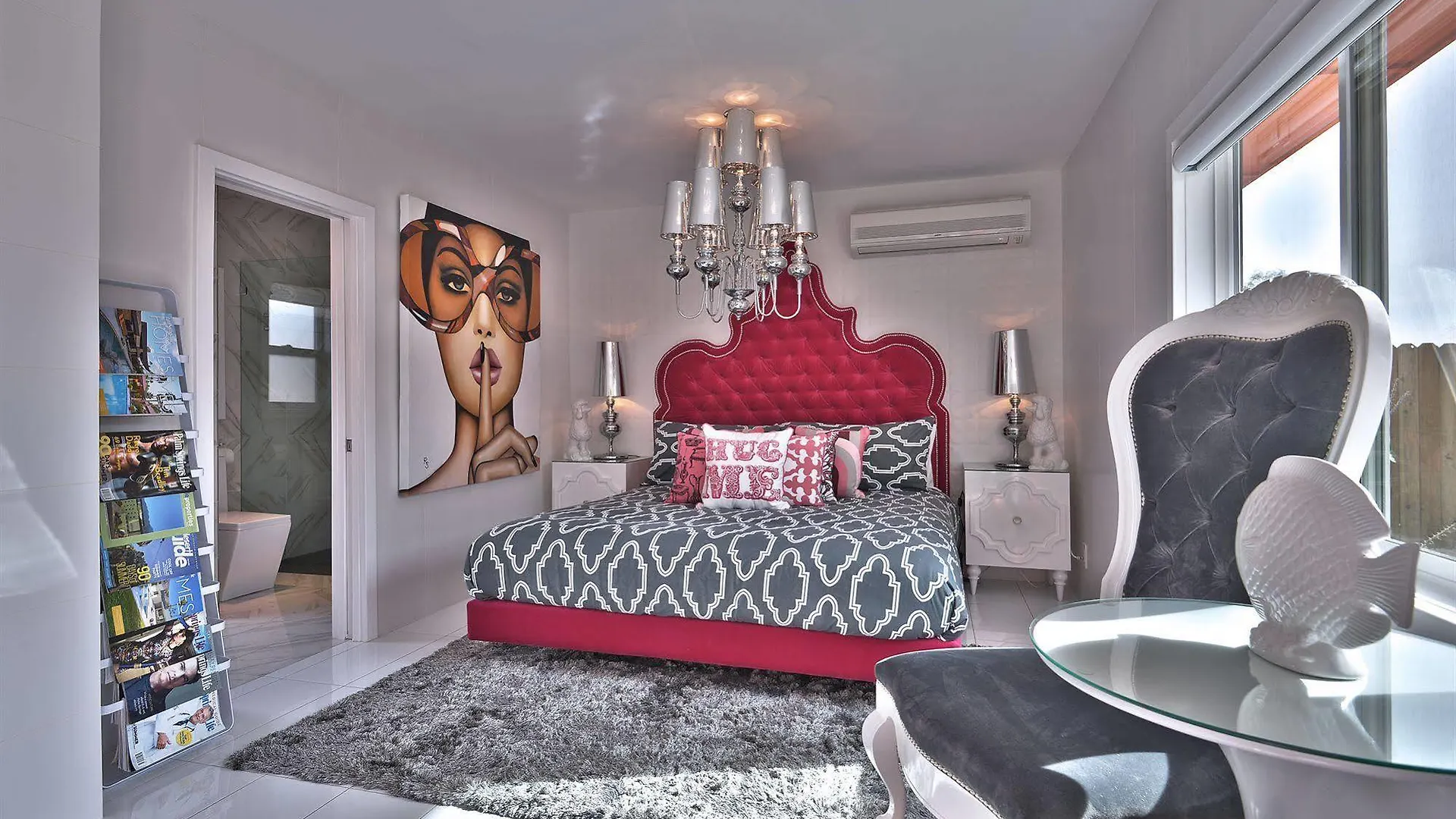 The Chuck Palm Springs Appartement 0*,  Verenigde Staten