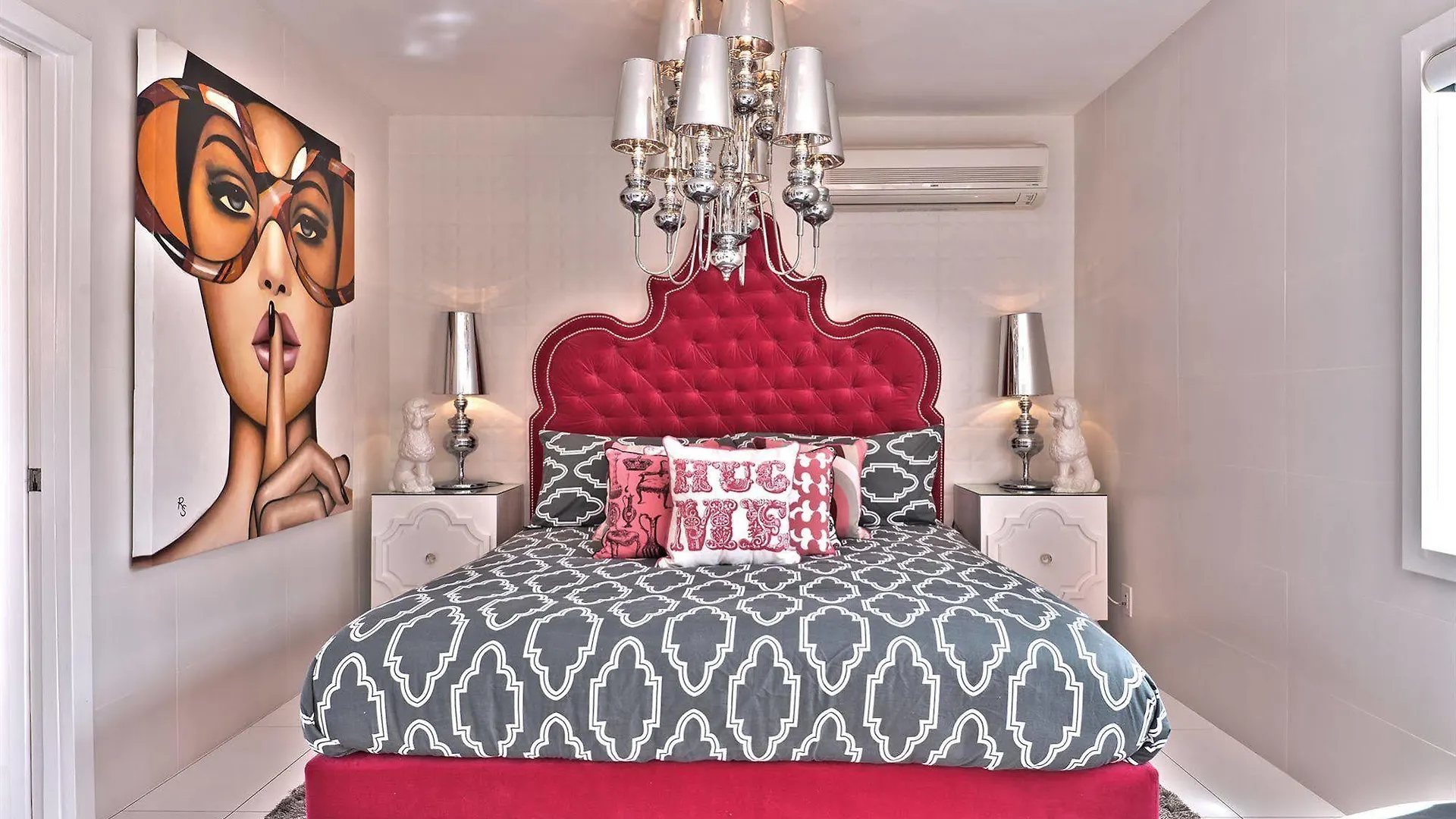 The Chuck Palm Springs Appartement