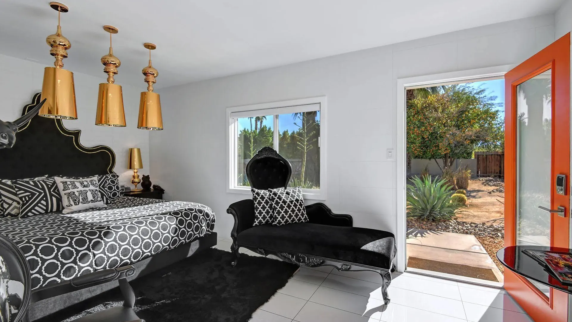 The Chuck Palm Springs Appartement