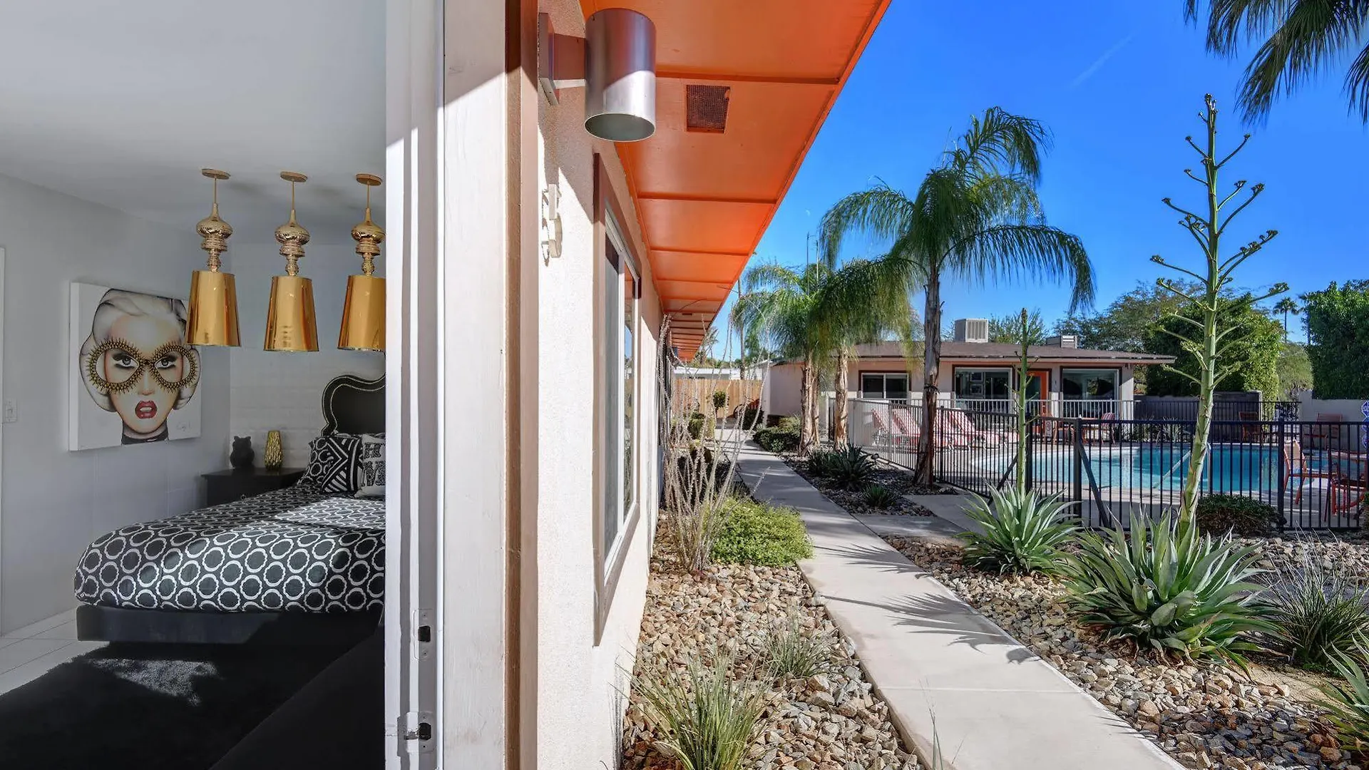 The Chuck Palm Springs Appartement